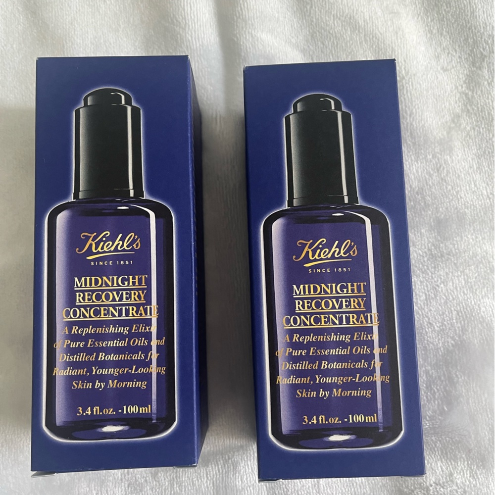Kiel’s Midnight Recovery Concentrate